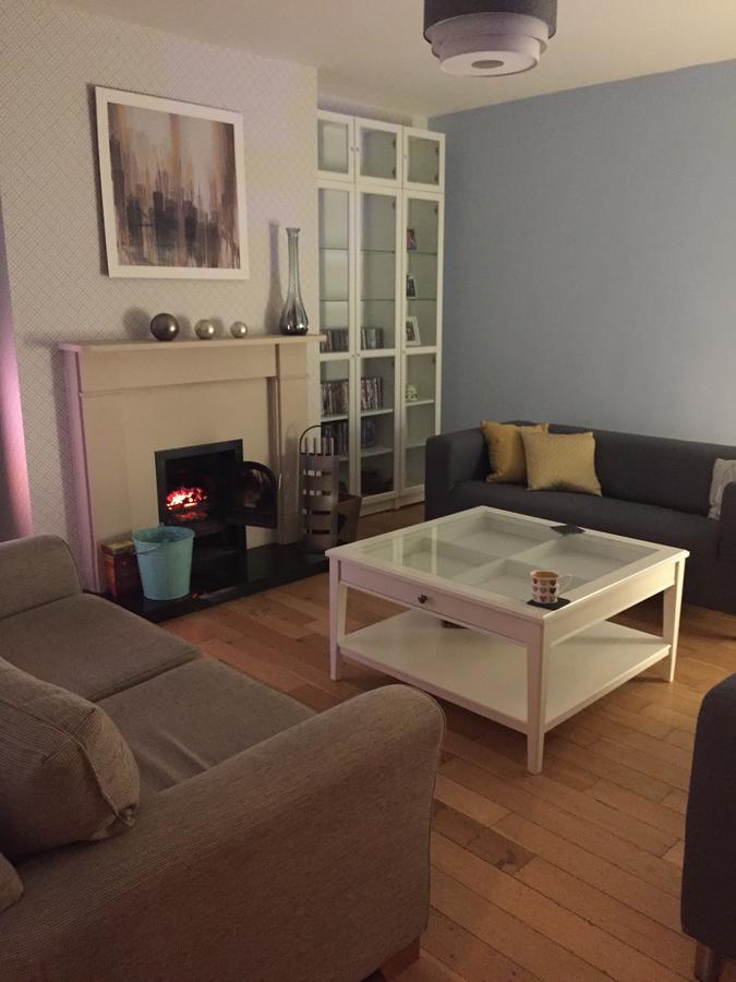 バリーハウニス Marnic House Bed & Breakfast エクステリア 写真