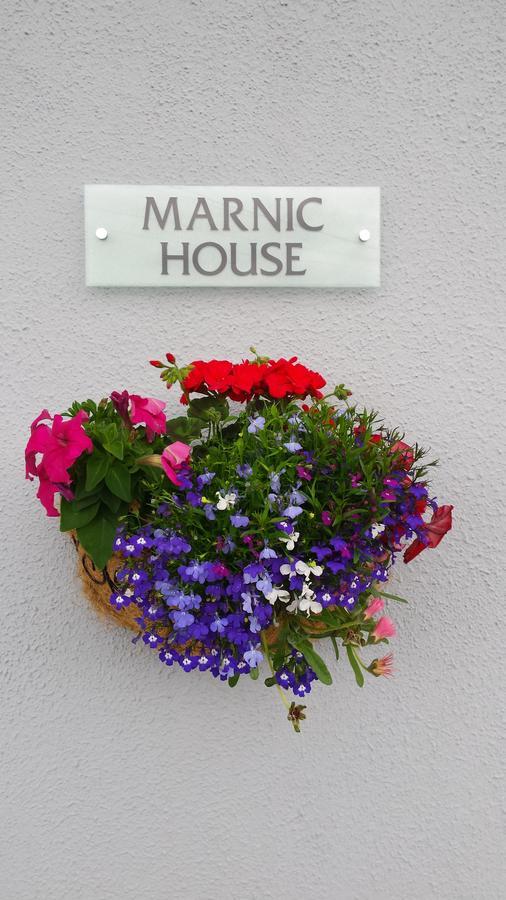 バリーハウニス Marnic House Bed & Breakfast エクステリア 写真