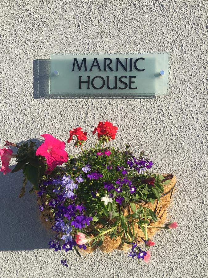 バリーハウニス Marnic House Bed & Breakfast エクステリア 写真